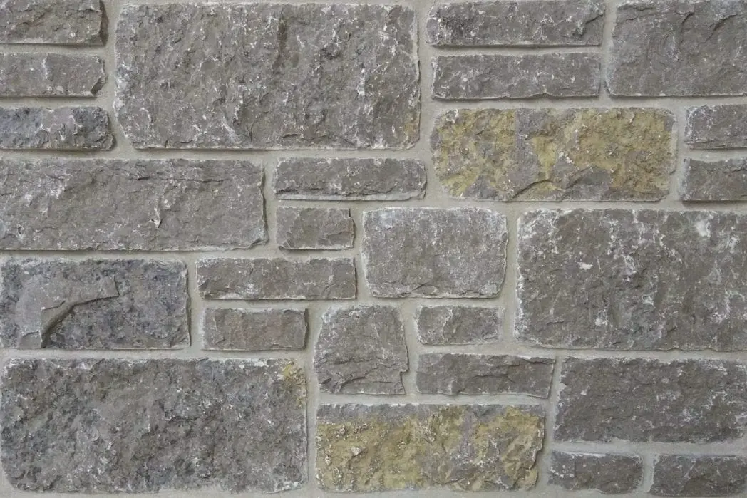 Lancaster Tumbled Dimensional Real Thin Stone Veneer