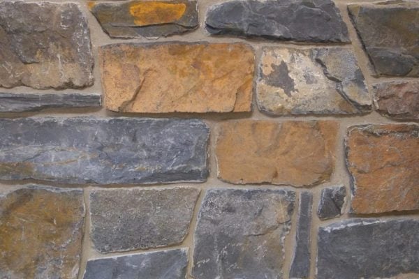 Manitoba Natural Thin Stone Veneer