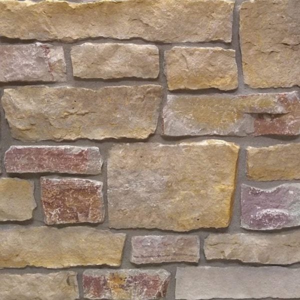 Napa Valley Natural Thin Stone Veneer