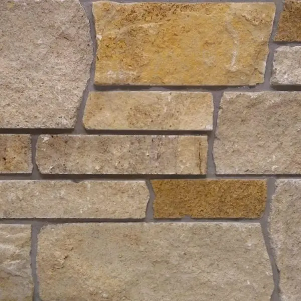 Newcastle Natural Thin Stone Veneer