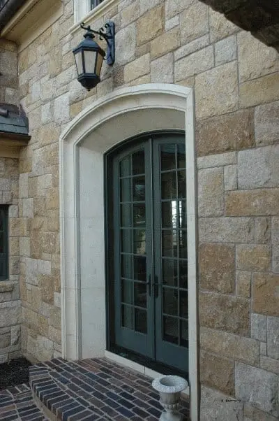 Newcastle Natural Stone Veneer