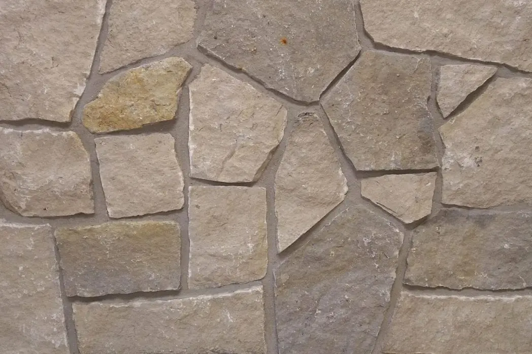 Polar Springs Natural Thin Stone Veneer