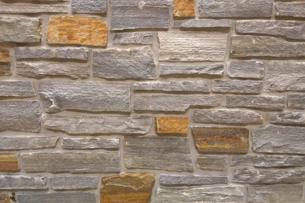 Ridgefield Natural Thin Stone Veneer