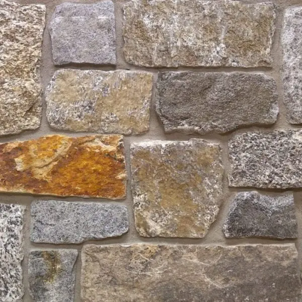 Salem Natural Thin Stone Veneer