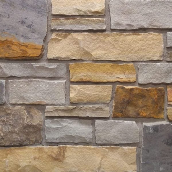 Savannah Natural Thin Stone Veneer