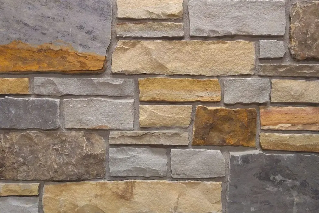 Savannah Natural Stone Veneer