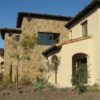 Sedona Natural Thin Stone Veneer Exterior Masonry