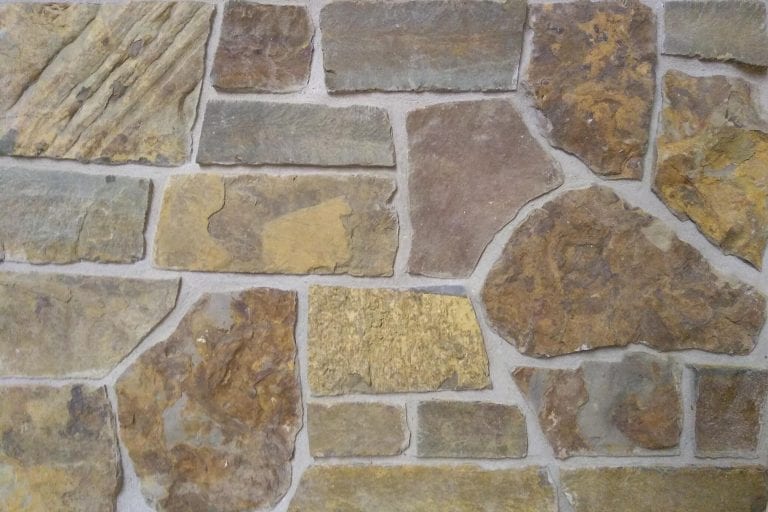 Sedona Classic Earth Tone Fieldledge Style Real Stone Veneer | Quarry Mill