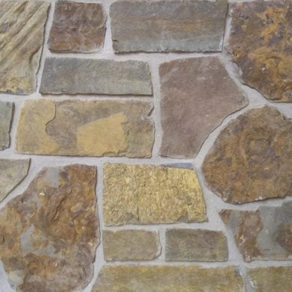 Sedona Natural Thin Stone Veneer