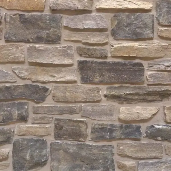 Shadow Vista Natural Thin Stone Veneer