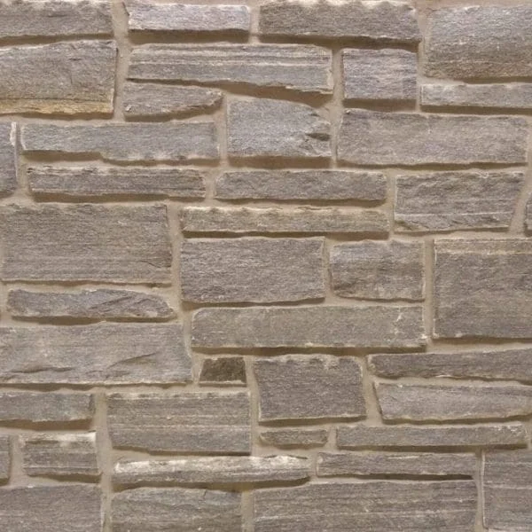 Syracuse Natural Thin Ledgestone Veneer