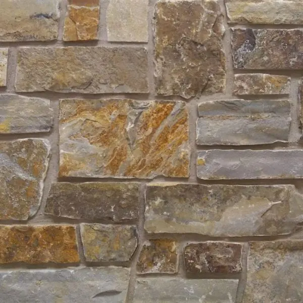 Autumn Ridge Natural Thin Stone Veneer