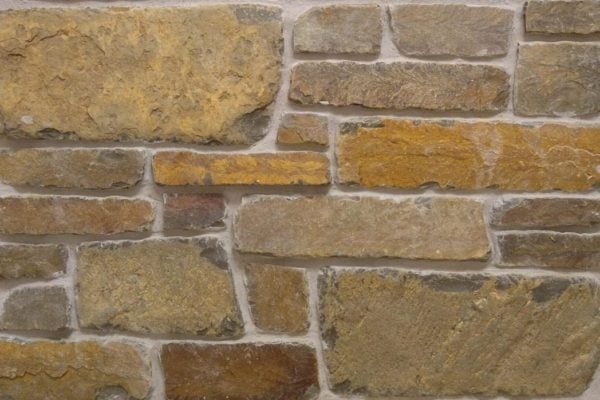 Cabernet Natural Thin Stone Veneer