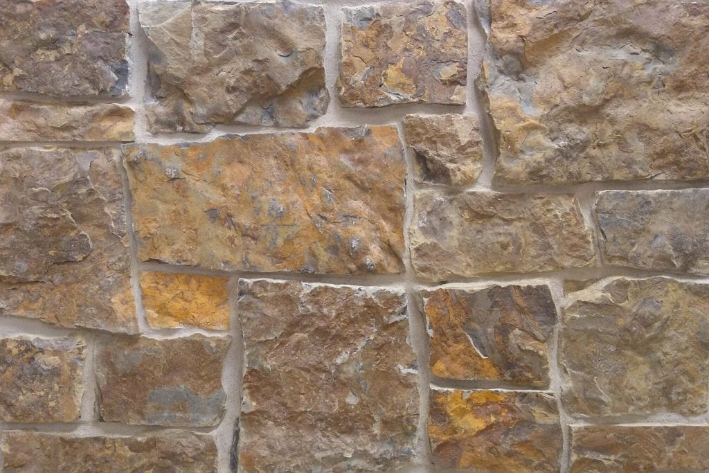 Chestnut - Natural Thin Stone Veneer | Quarry Mill