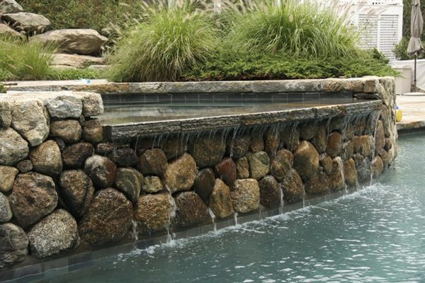 Coastline Natural Stone Veneer Outdoor Living