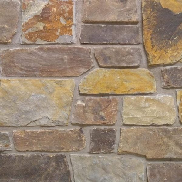 Cypress Lake Natural Thin Stone Veneer