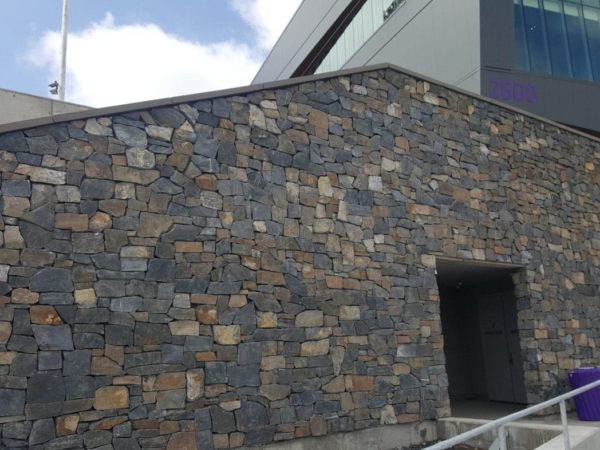 Manitoba Commercial Thin Stone Veneer