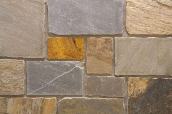 Marietta Natural Stone Veneer