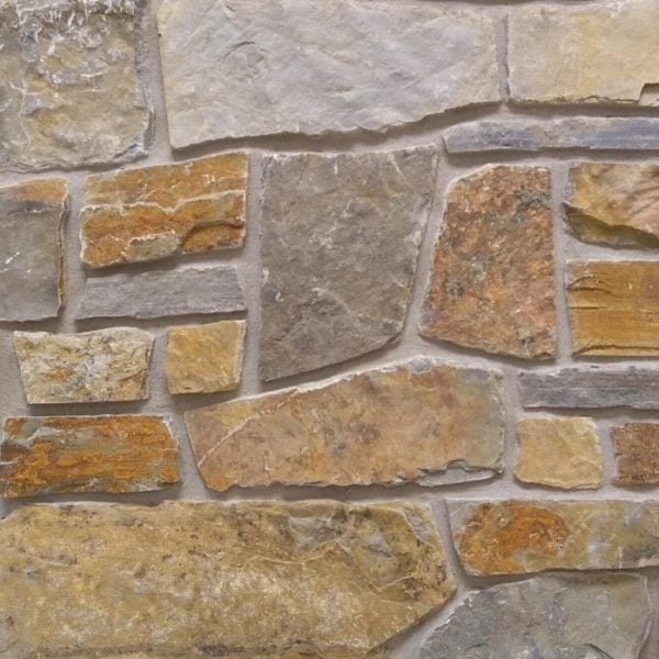 McGregor Natural Thin Stone Veneer