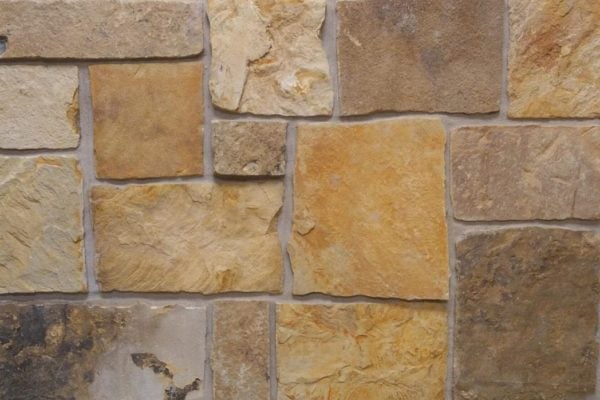 Oak Canyon Natural Stone Veneer