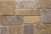 Palmetto Tumbled Natural Thin Stone Veneer