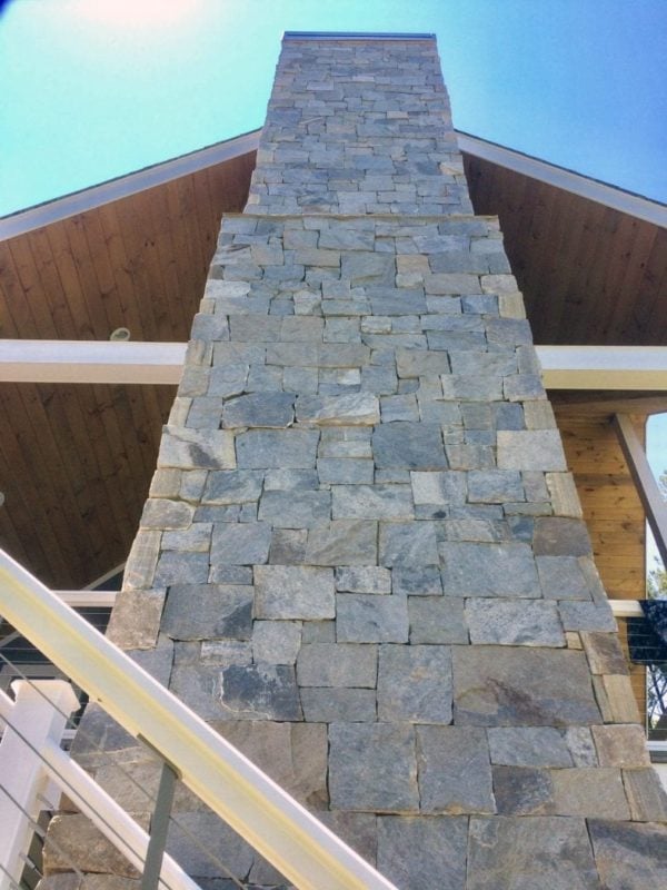 Queen Creek Thin Stone Veneer Exterior