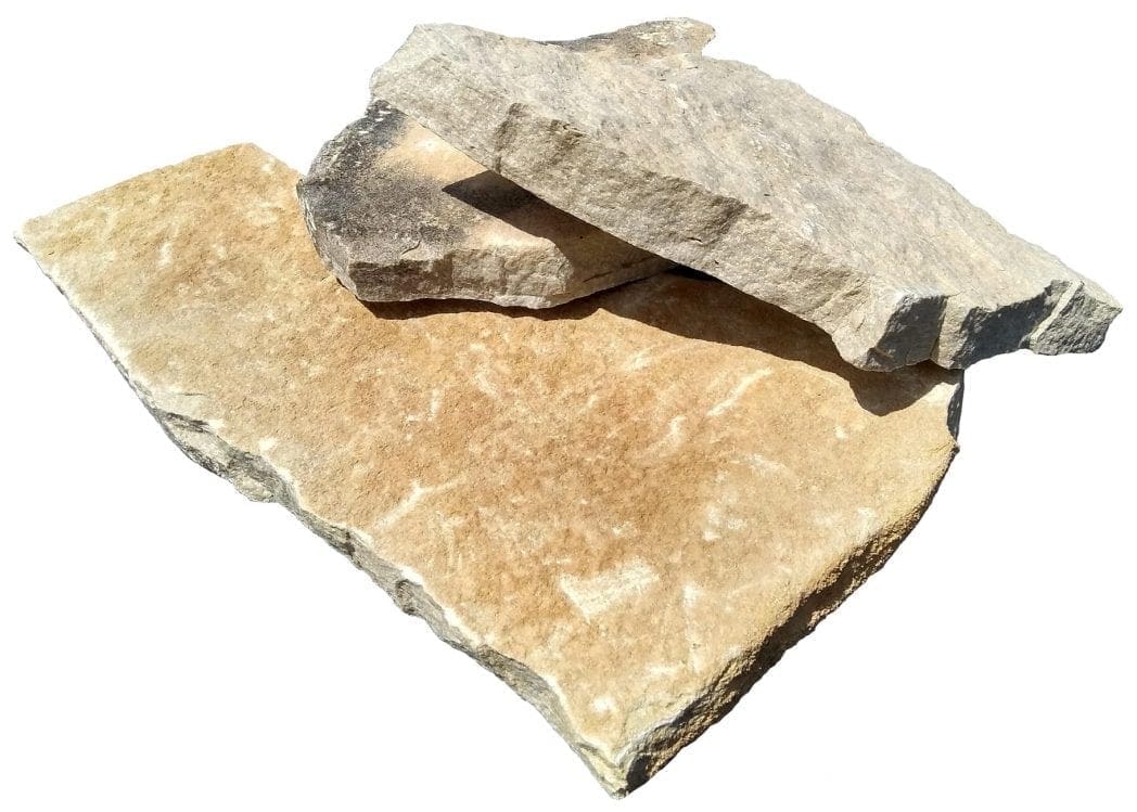 Loose Pieces Natural Thin Stone Veneer