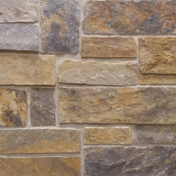 Shenandoah Natural Thin Stone Veneer