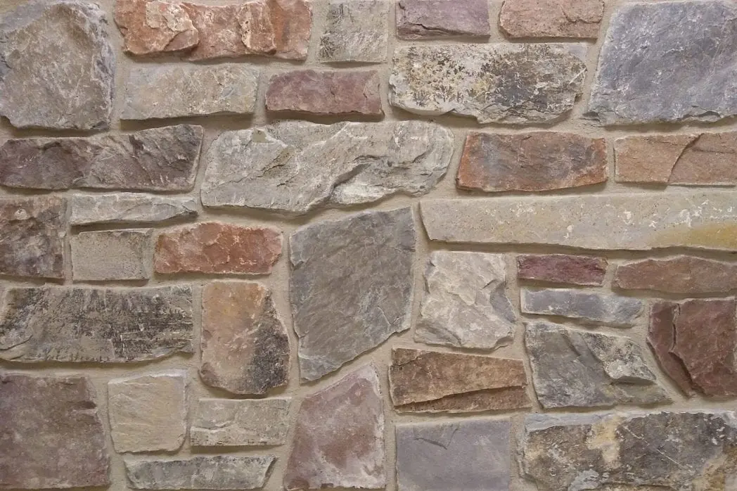 Sunset Rose Natural Stone Veneer