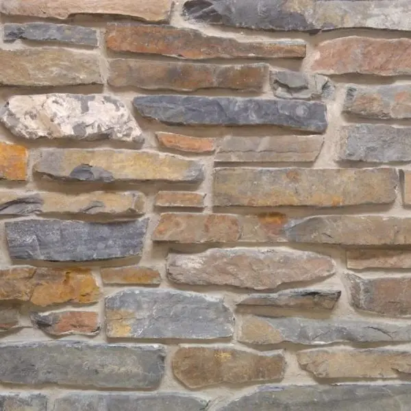 Torrington Natural Thin Stone Veneer