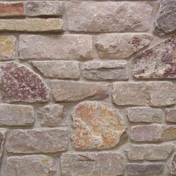 Washington Natural Thin Stone Veneer