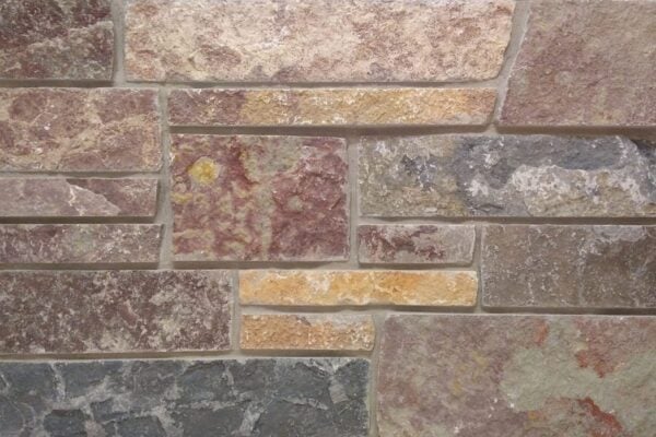 Ambrose Natural Thin Stone Veneer