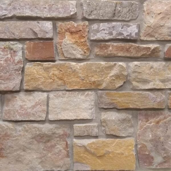 Pennington Natural Thin Stone Veneer