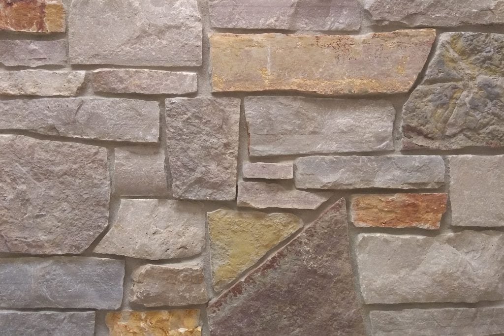 Royal Dusk - Thin Real Stone Veneer | Quarry Mill