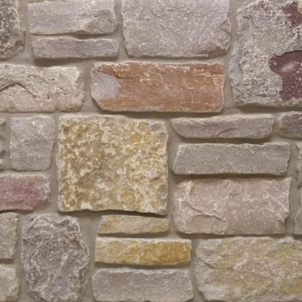 Sheridan Natural Thin Stone Veneer