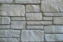Montreux White Tumbled Natural Thin Stone Veneer