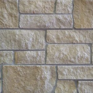 Sister Bay Buff Natural Thin Stone Veneer