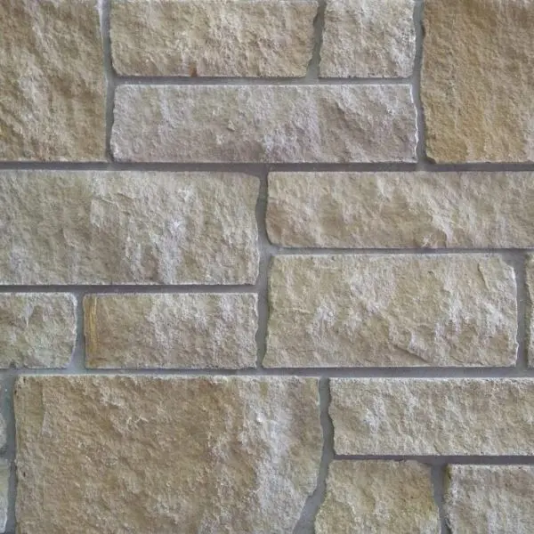 Sister Bay Natural Thin Stone Veneer