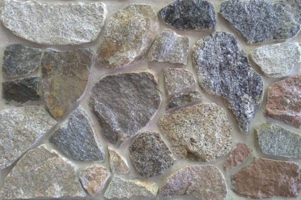 Split Granite Fieldstone Natural Stone Veneer