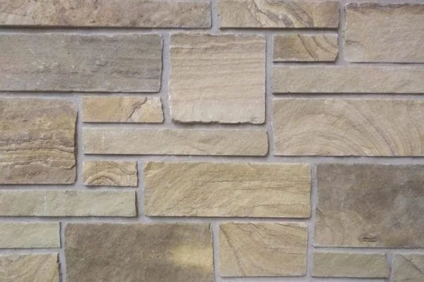 Brentwood Dimensional Natural Thin Stone Veneer
