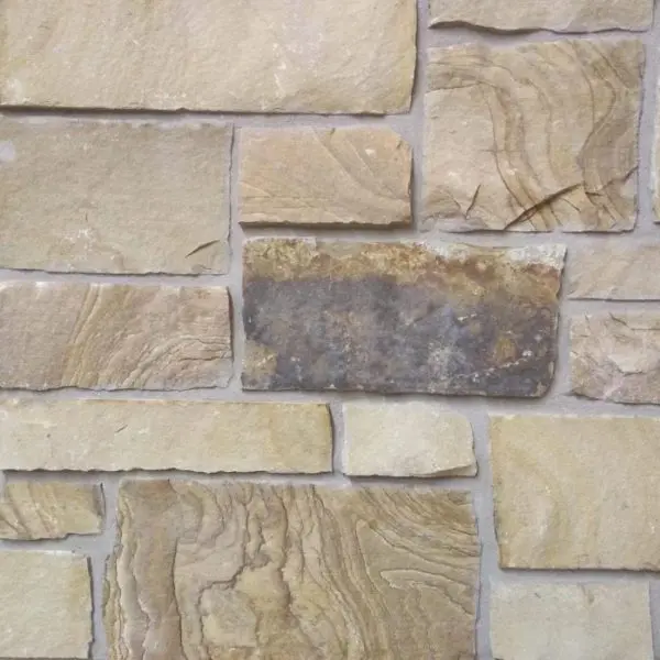 Brentwood Natural Thin Stone Veneer