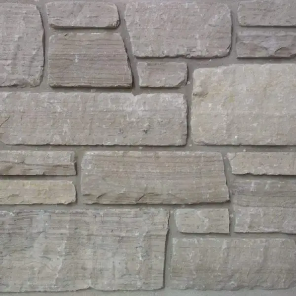 Chalet Natural Thin Stone Veneer