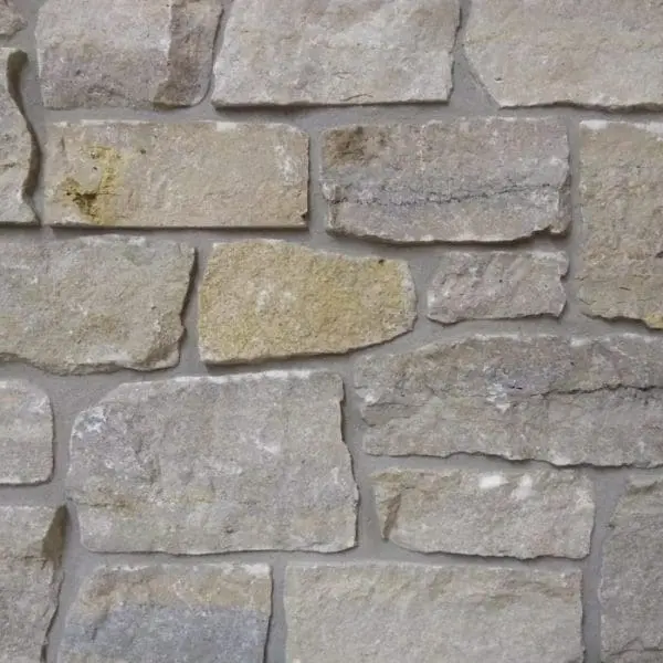 Madison Natural Thin Stone Veneer