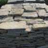 Montana Natural Thin Stone Veneer Flats Standard Pallet