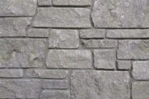 Pewter Night Sawed Height Real Quarried Stone Veneer
