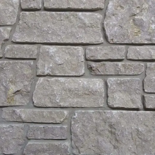 Pewter Night Natural Thin Stone Veneer