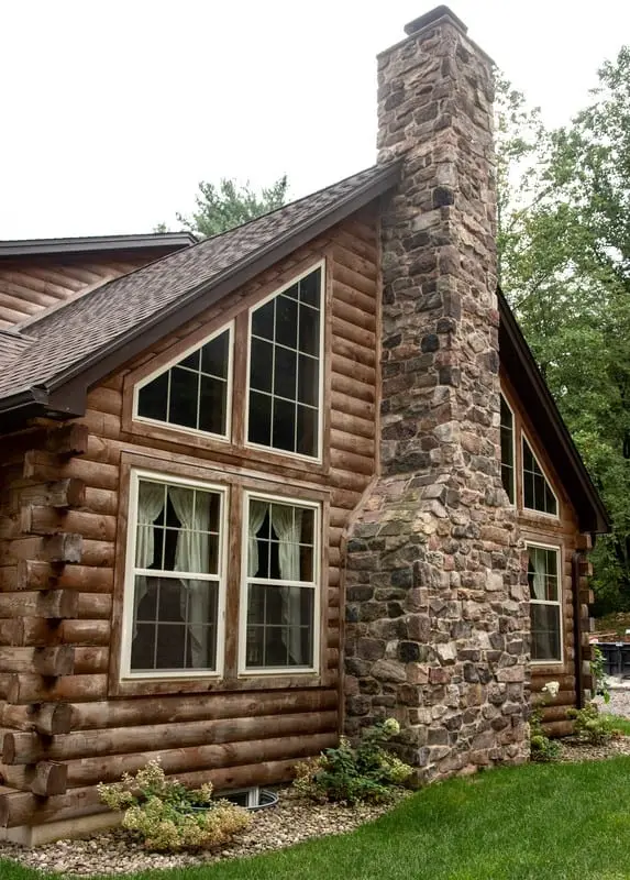 Langston Natural Thin Fieldstone Veneer