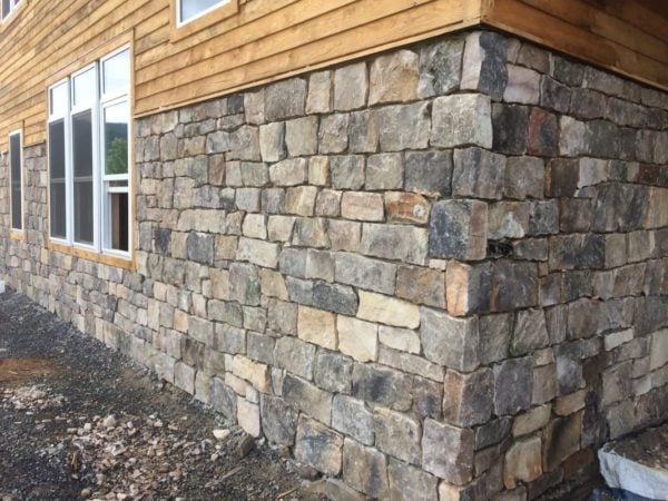 London Natural Stone Veneer Close Up