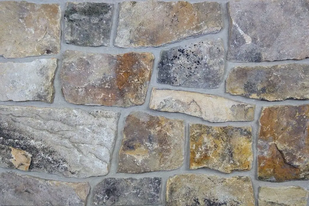 London Natural Thin Stone Veneer