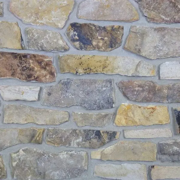 Preston Natural Thin Stone Veneer